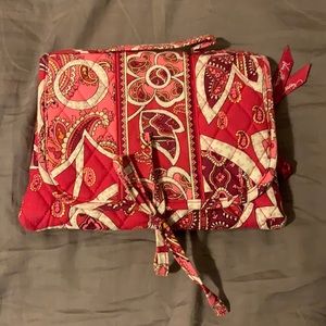 Vera Bradley travel bag